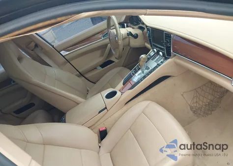 2012 Porsche Panamera 4 from USA, damaged, VIN WP0AA2A7XCL073291